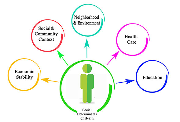 Social Determinants Overview - UChicago